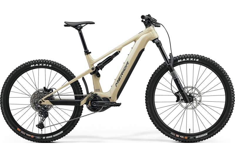 Bicicleta Merida eOne Sixty 575 2025