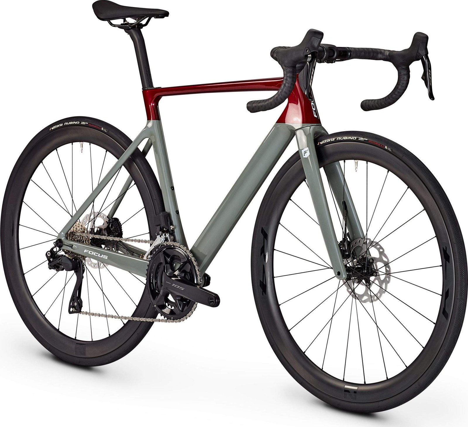 Bicicleta Focus Izalco Max 8.9 2024 - Imagen 2