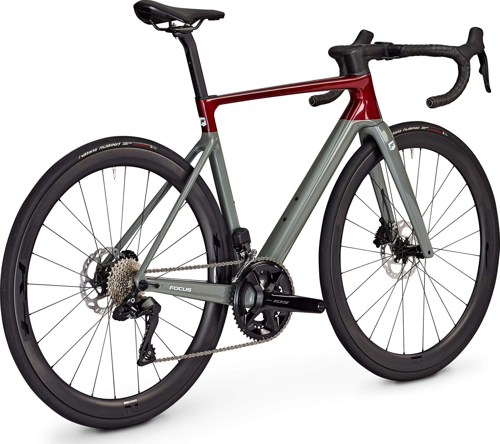 Bicicleta Focus Izalco Max 8.9 2024 - Imagen 5