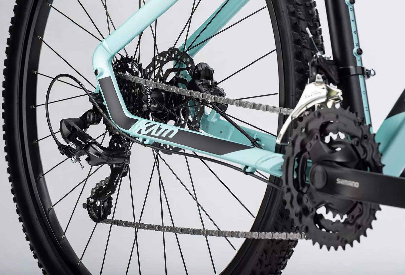 Bicicleta Ghost Kato 27.5 AL 2025 - Imagen 3