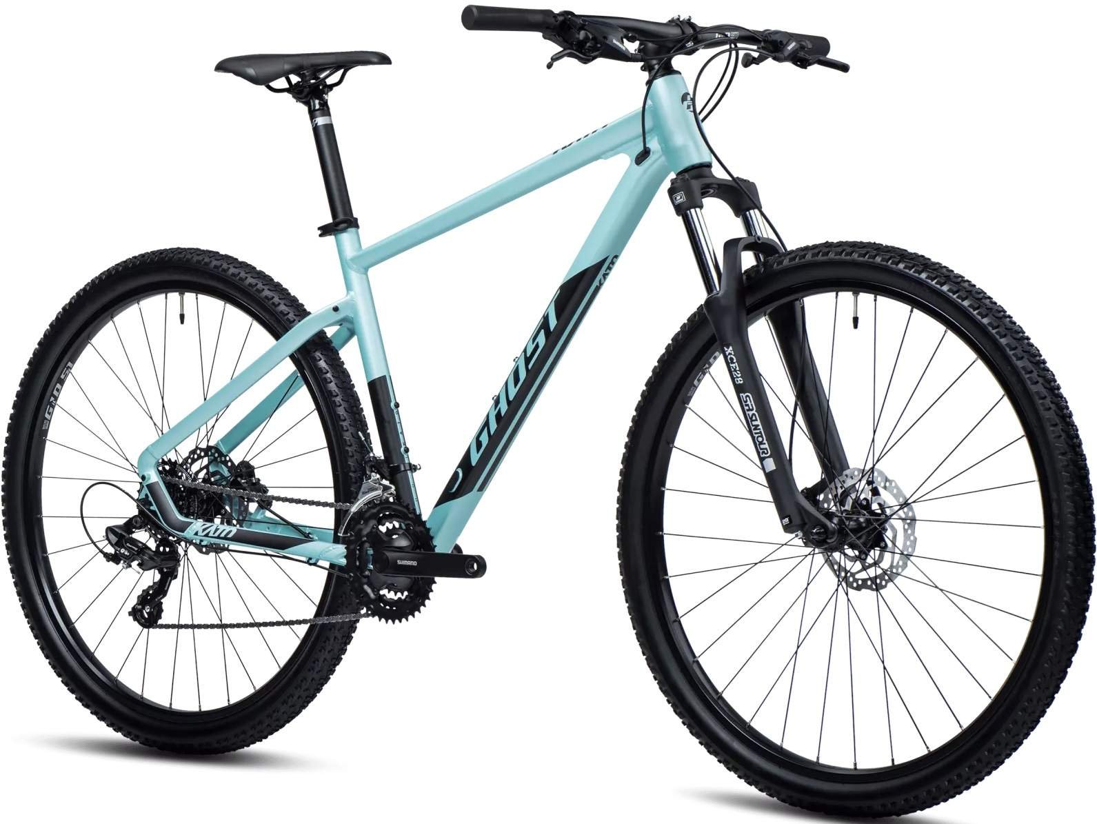 Bicicleta Ghost Kato 27.5 AL 2025 - Imagen 5