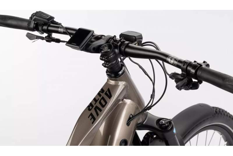 Bicicleta Haibike Adventr 10 2026 - Imagen 3