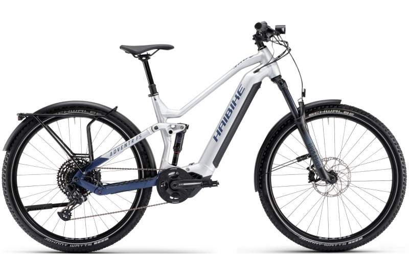 Bicicleta Haibike Adventr FS 9 2023