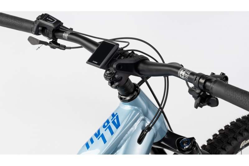 Bicicleta Haibike Alltrail 10 27.5 2025 - Imagen 2