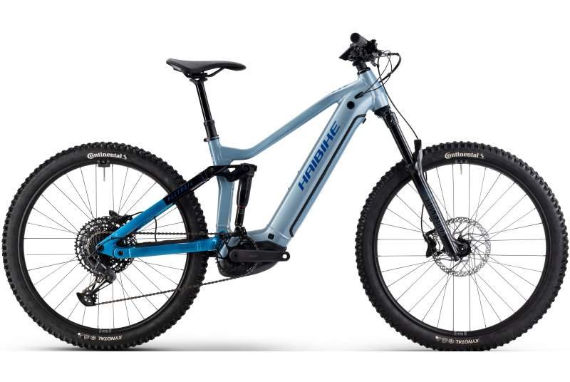 Bicicleta Haibike Alltrail 10 27.5 2025