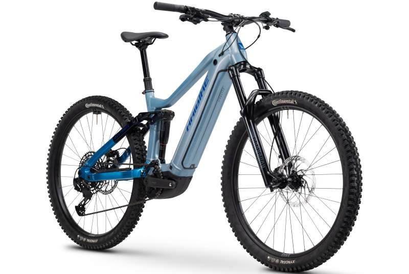 Bicicleta Haibike Alltrail 10 29 2025 - Imagen 2
