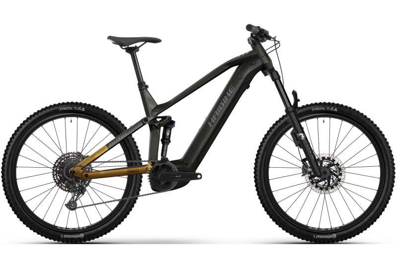 Bicicleta Haibike Alltrail 10.5 ABS 27.5 2025