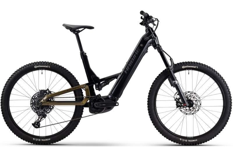 Bicicleta Haibike Alltrail 10.5 Low ABS 27.5 2025 - Imagen 3