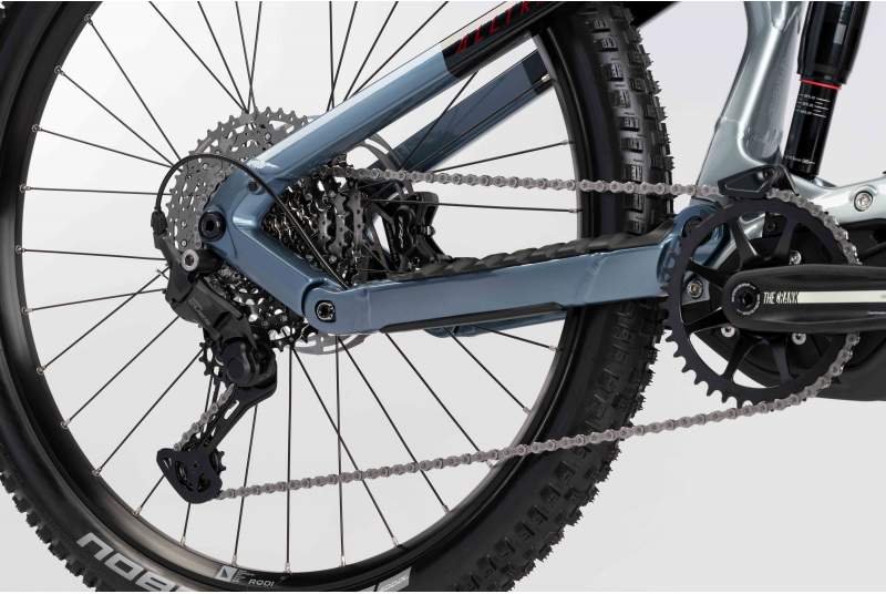 Bicicleta Haibike Alltrail 5 2025 - Imagen 4