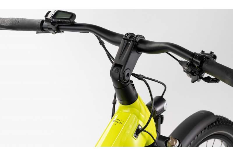 Bicicleta Haibike Trekking 5 High 2025 - Imagen 3