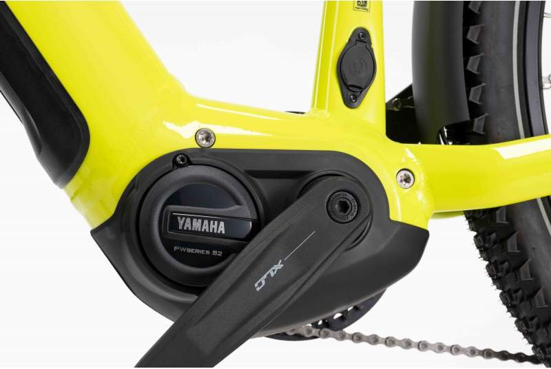 Bicicleta Haibike Trekking 5 High 2025 - Imagen 4