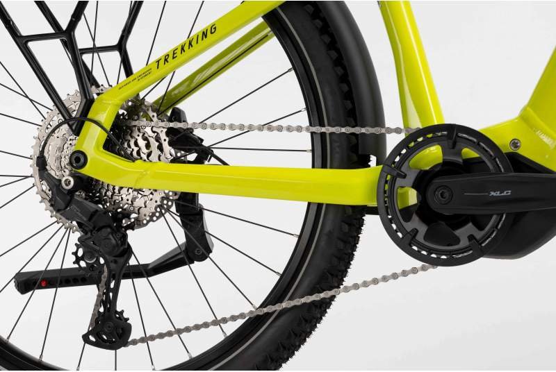 Bicicleta Haibike Trekking 5 High 2025 - Imagen 5