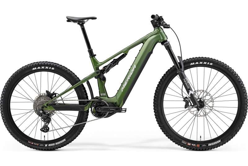 Bicicleta Merida eOne Sixty 675 2024