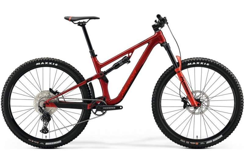 Bicicleta Merida One Forty 500 2022