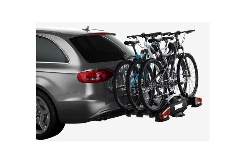 Portabicis Thule Bola VELOCOMPACT 3 Bicis 13 Pines - Imagen 2