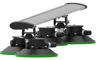 Portabicis TreeFrog Multiple Crossbar - Imagen 2